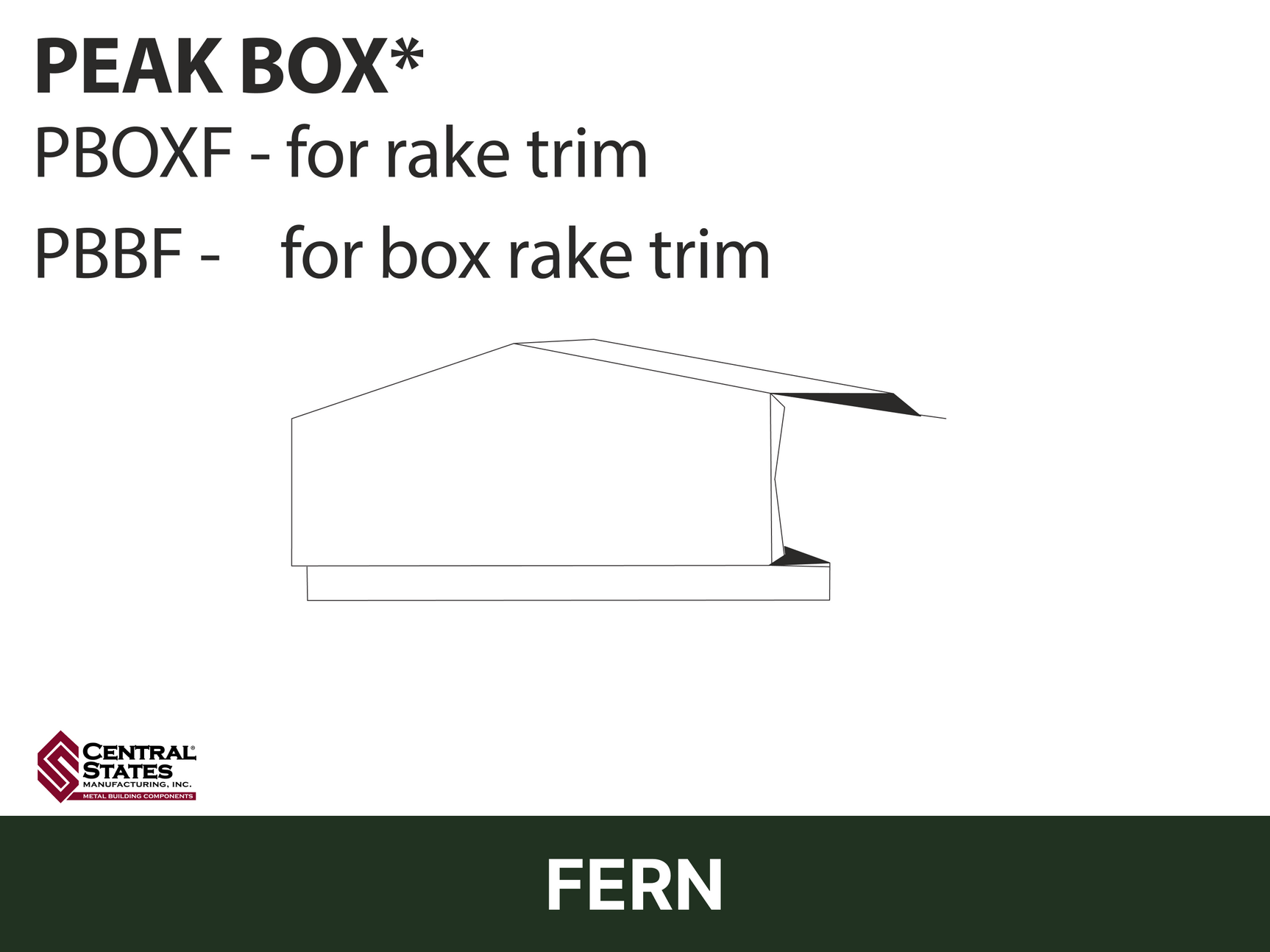 R-Loc™ Peak Box