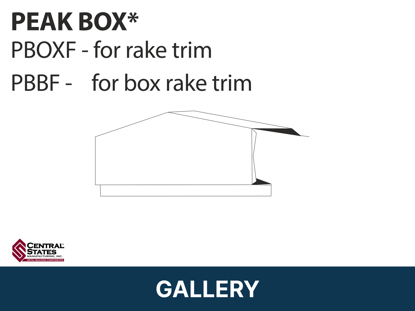 R-Loc™ Peak Box