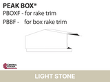R-Loc™ Peak Box