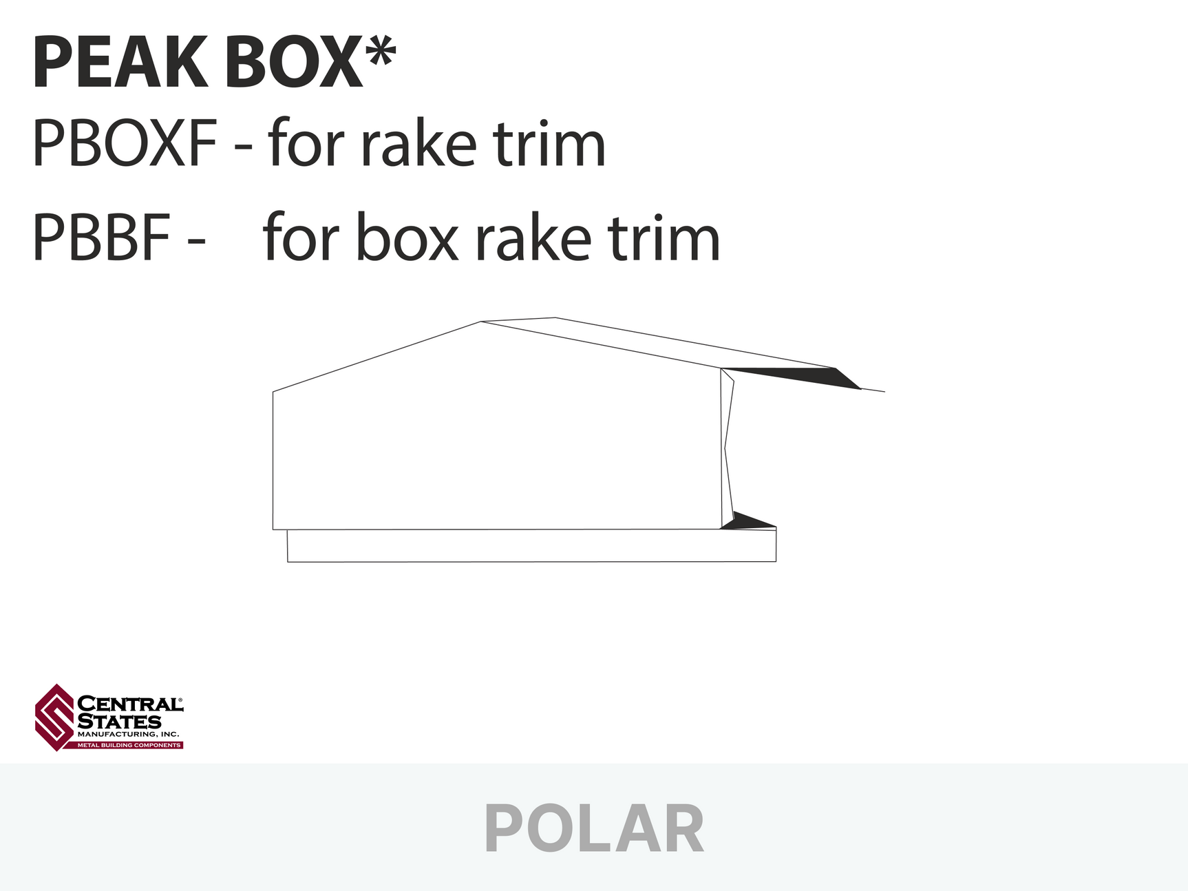 R-Loc™ Peak Box