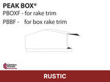 R-Loc™ Peak Box