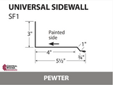 Universal Sidewall