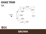 R-Loc™ Rake Trim