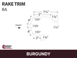R-Loc™ Rake Trim
