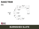 R-Loc™ Rake Trim