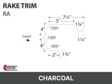 R-Loc™ Rake Trim