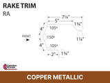 R-Loc™ Rake Trim