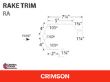 R-Loc™ Rake Trim