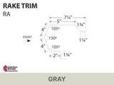 R-Loc™ Rake Trim