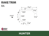 R-Loc™ Rake Trim