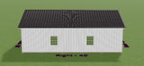 The PIONEER Pole Building Kit