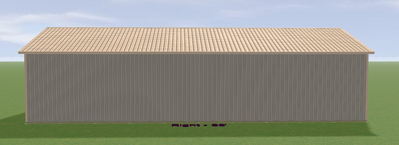 The MONROE Pole Building Kit
