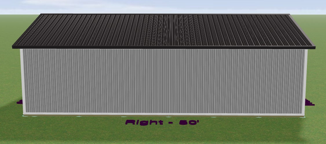 The SEQUOIA Pole Building Kit