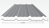R-Loc® PBR Metal Panel