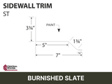 R-Loc™ Sidewall Trim