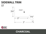 R-Loc™ Sidewall Trim