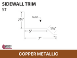 R-Loc™ Sidewall Trim