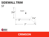 R-Loc™ Sidewall Trim