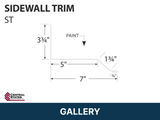 R-Loc™ Sidewall Trim