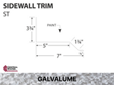 R-Loc™ Sidewall Trim