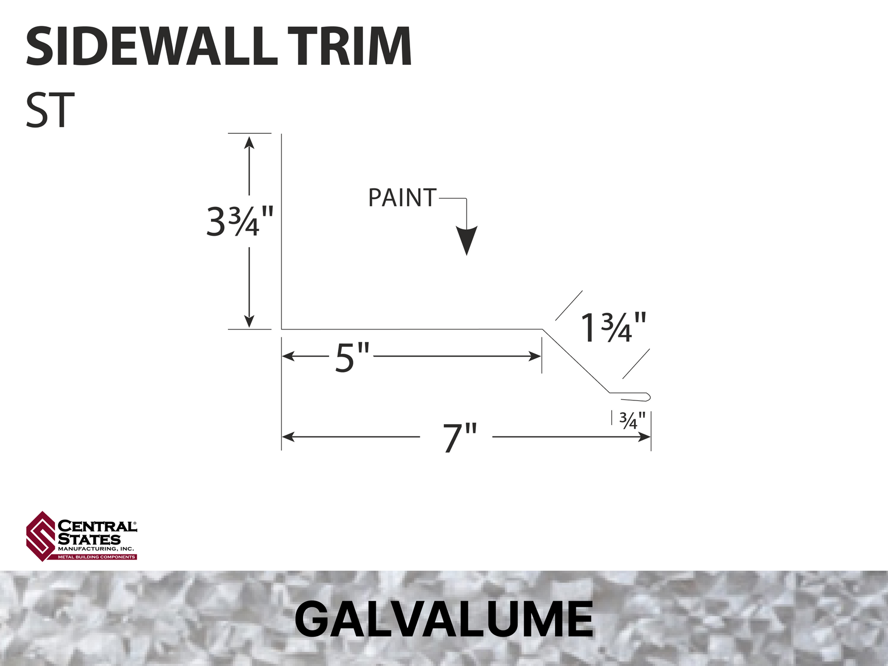 R-Loc™ Sidewall Trim