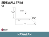 R-Loc™ Sidewall Trim