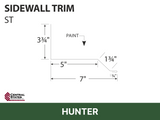 R-Loc™ Sidewall Trim