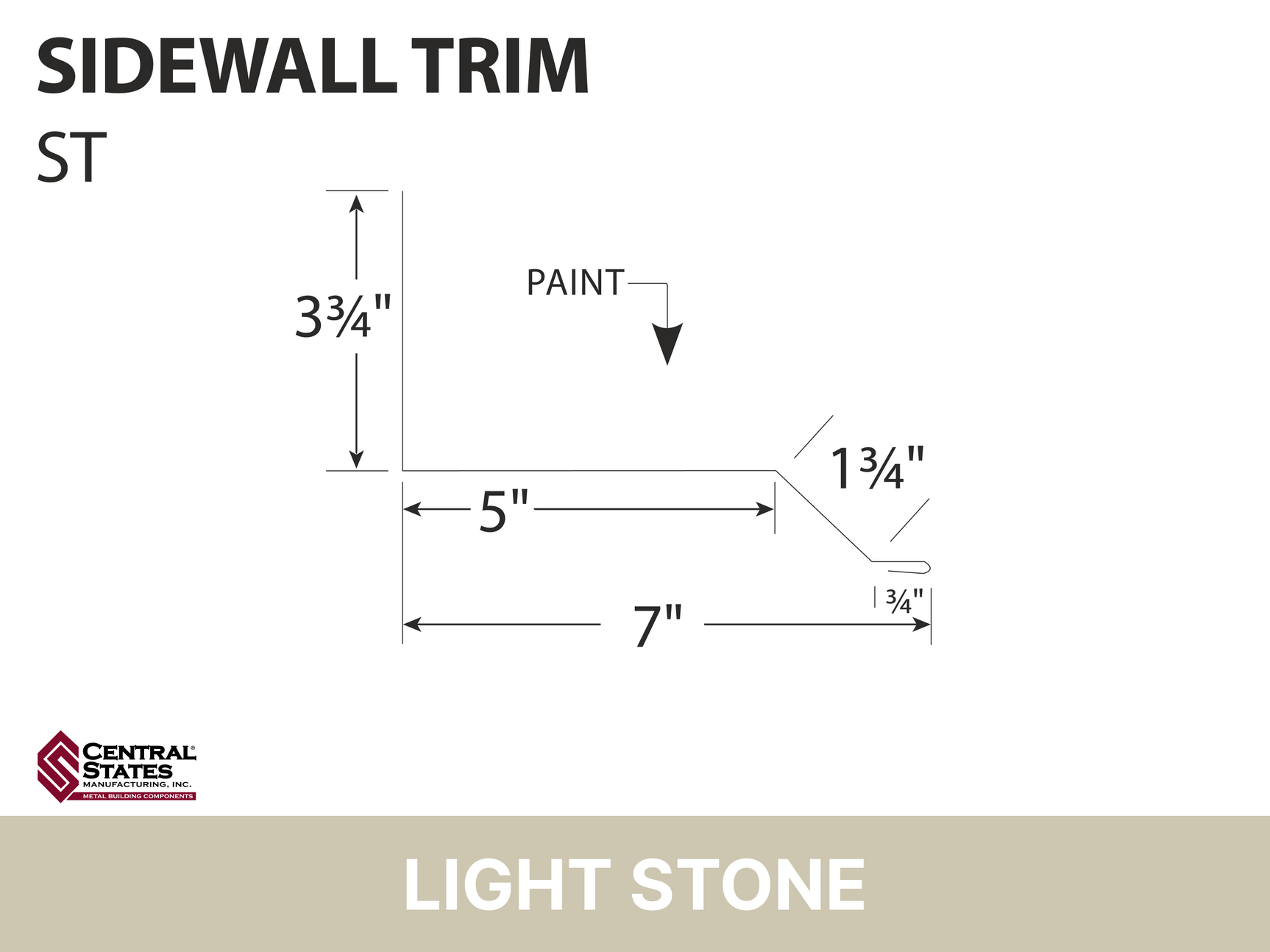 R-Loc™ Sidewall Trim