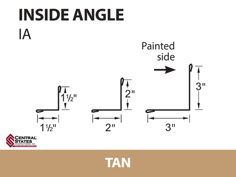 Inside Angle