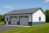 The SIERRA Pole Building Kit