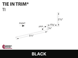 R-Loc™ Tie In Trim
