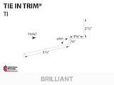 R-Loc™ Tie In Trim