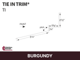 R-Loc™ Tie In Trim