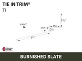 R-Loc™ Tie In Trim