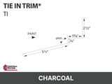 R-Loc™ Tie In Trim
