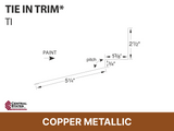 R-Loc™ Tie In Trim