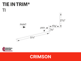 R-Loc™ Tie In Trim