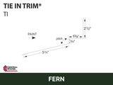 R-Loc™ Tie In Trim