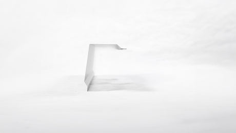 MasterRib® Post Frame Rake Trim (Gable Trim)