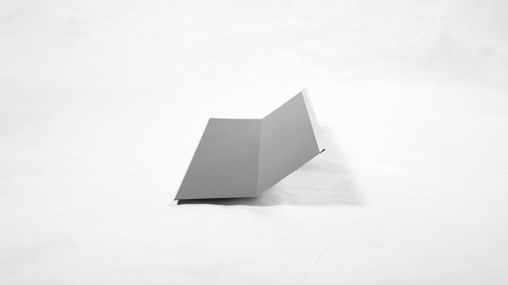 MasterRib® Slope Transition Flashing (Lower Gambrel Trim)