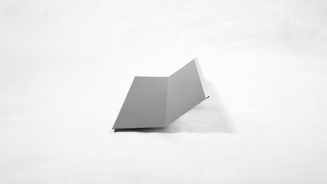 MasterRib® Slope Transition Flashing (Lower Gambrel Trim)