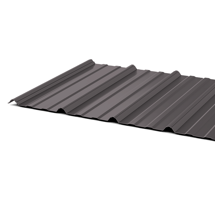 MasterRib® 29 Ga. Metal Panel – 45 Yr Warranty | PBS Direct
