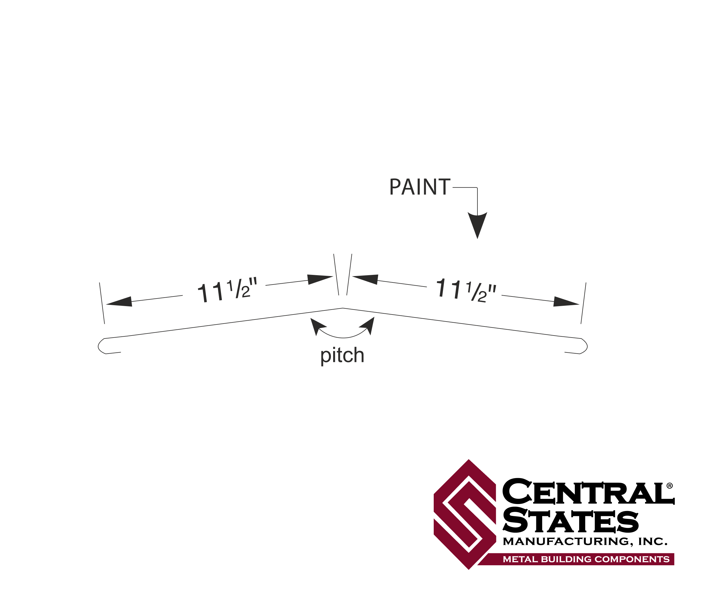 R-Loc™ Universal Ridge Cap