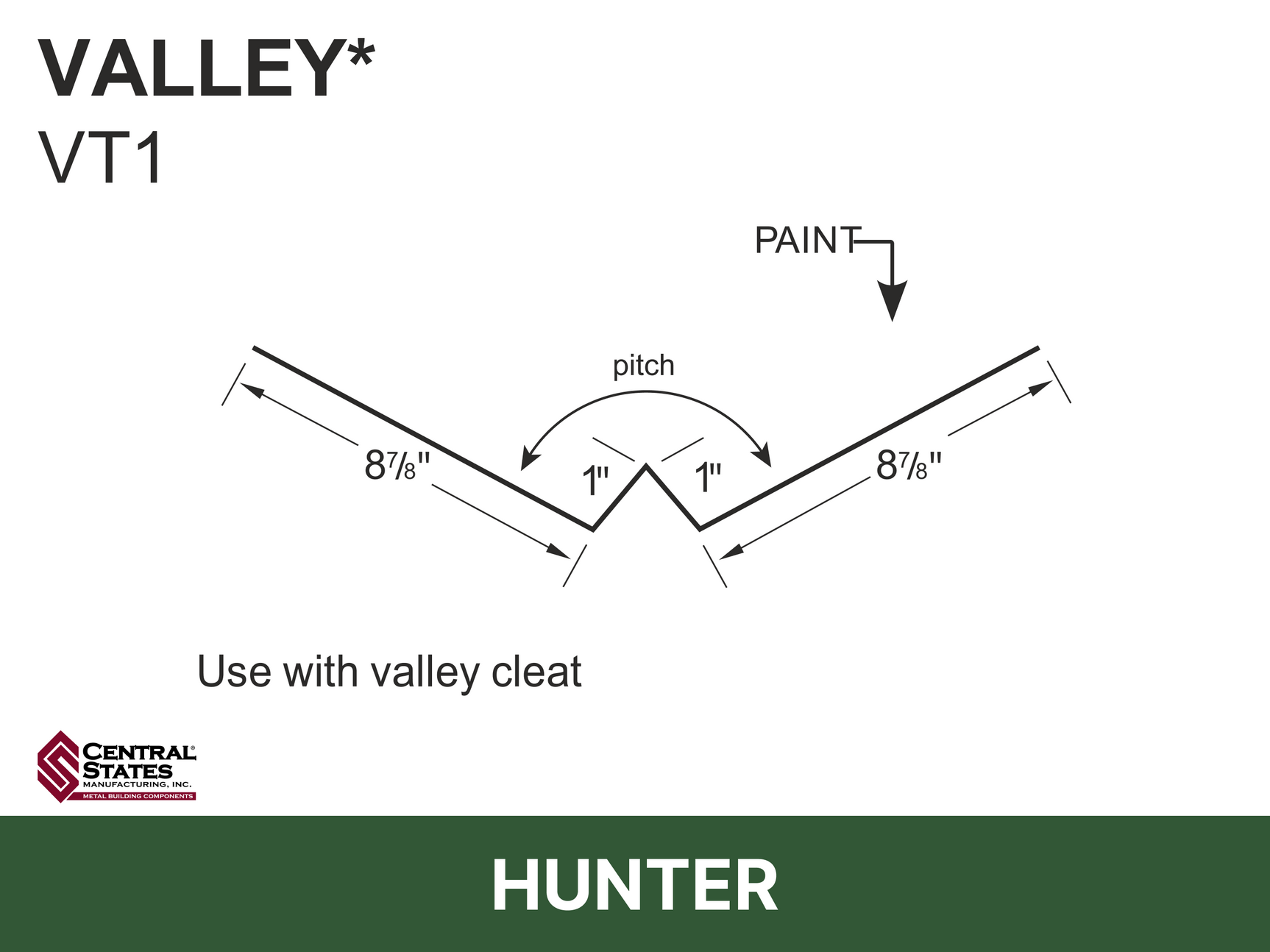 H-Loc™ Valley