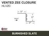 H-Loc™ Vented Zee Closure