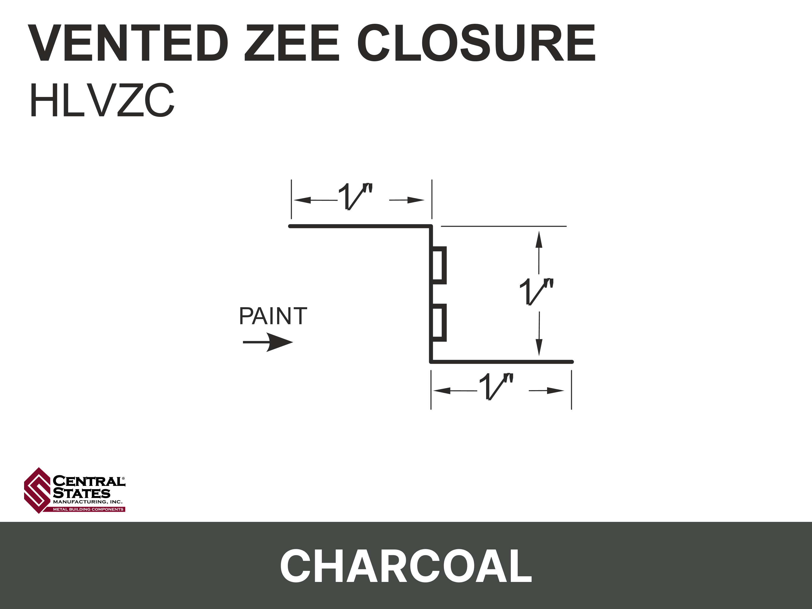 H-Loc™ Vented Zee Closure