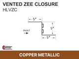 H-Loc™ Vented Zee Closure