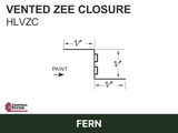 H-Loc™ Vented Zee Closure