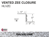 H-Loc™ Vented Zee Closure