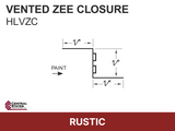 H-Loc™ Vented Zee Closure